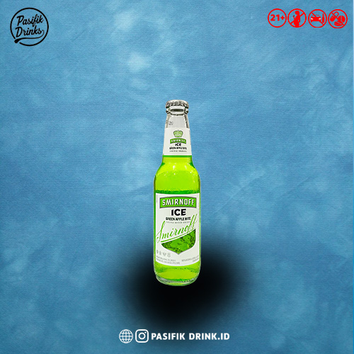 Smirnoff Ice Green Apple